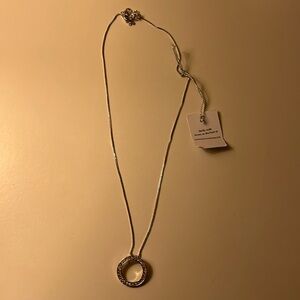Swarvoski Crystal Necklace NWT